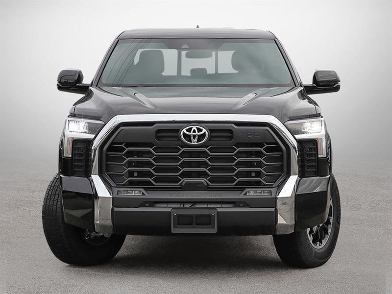 2026 Toyota Tundra - Image 2
