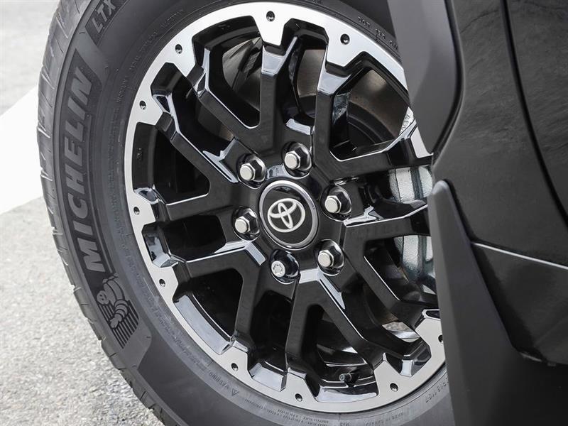 2026 Toyota Tundra - Image 8