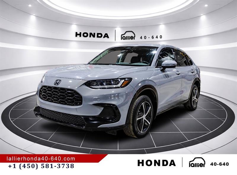 2024 Honda HR-V - Image 3