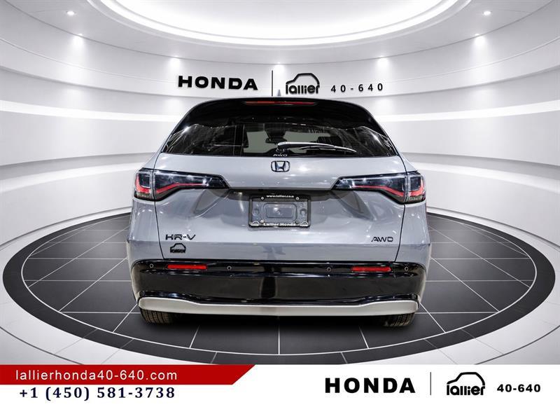 2024 Honda HR-V - Image 6