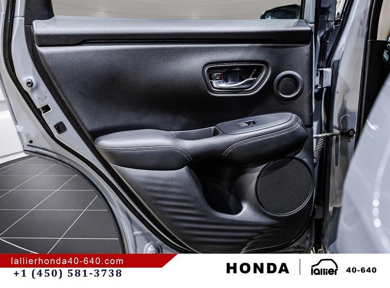 2024 Honda HR-V - Image 12