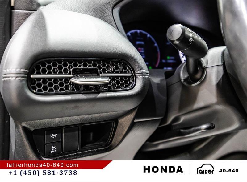 2024 Honda HR-V - Image 21