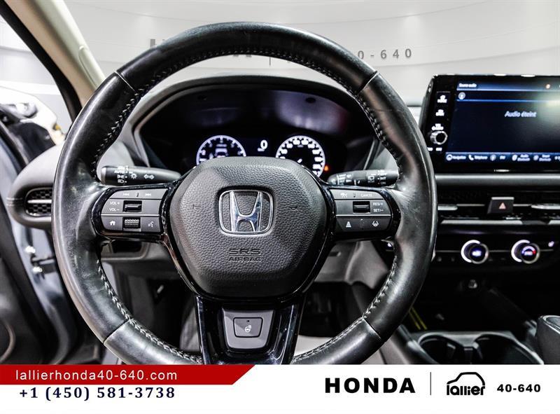 2024 Honda HR-V - Image 22