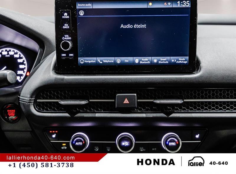 2024 Honda HR-V - Image 24