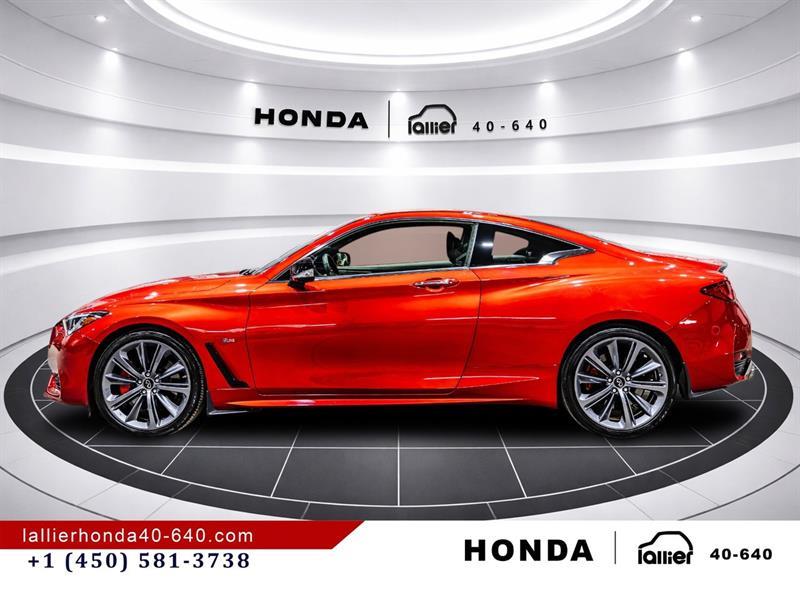 2022 Infiniti Q60 - Image 4