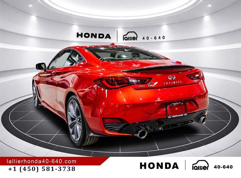 2022 Infiniti Q60 - Image 5