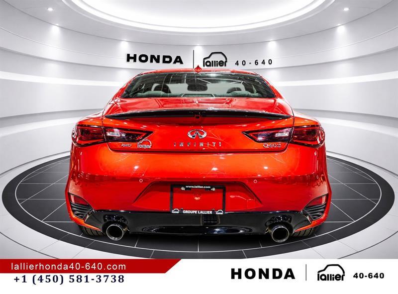 2022 Infiniti Q60 - Image 6