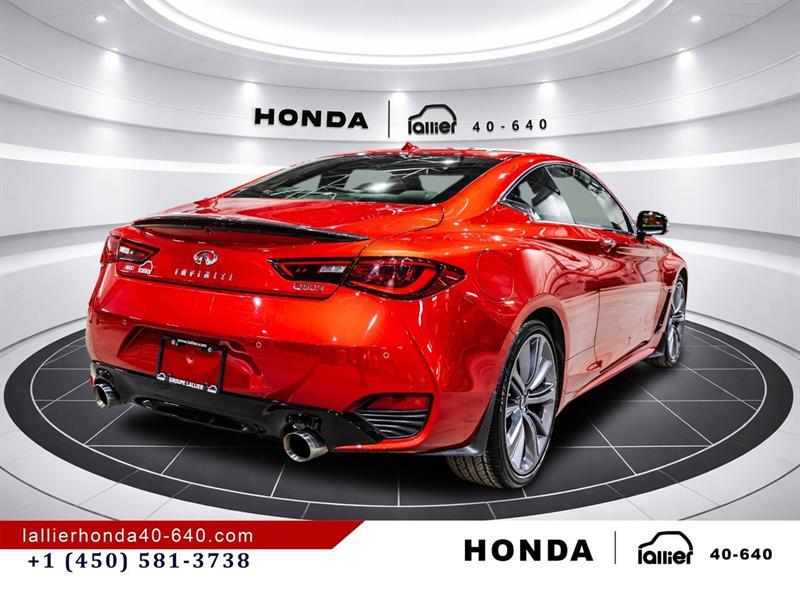 2022 Infiniti Q60 - Image 7