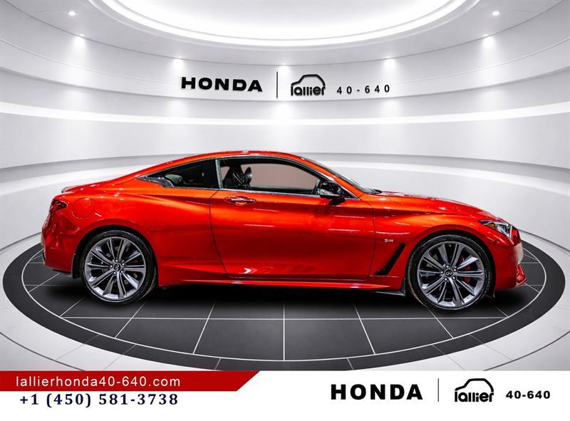 2022 Infiniti Q60 - Image 8