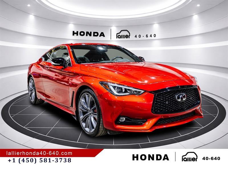 2022 Infiniti Q60 - Image 9