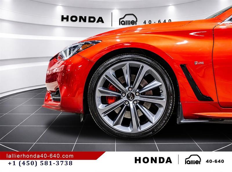 2022 Infiniti Q60 - Image 10