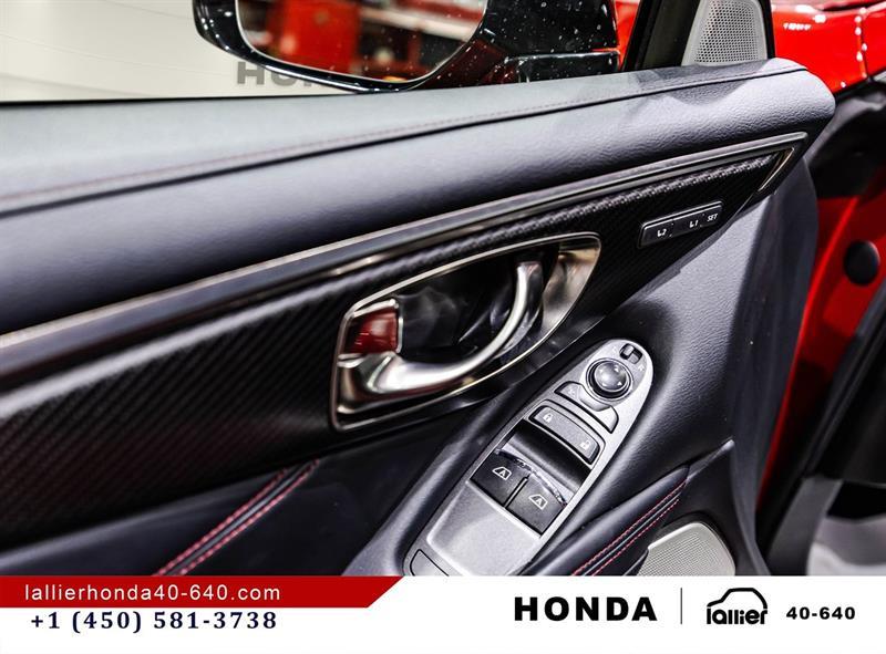 2022 Infiniti Q60 - Image 12