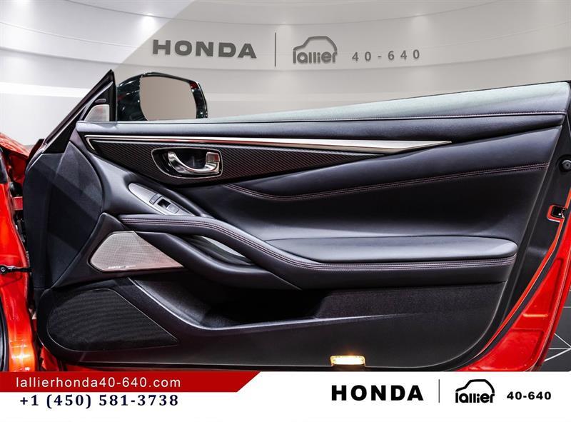 2022 Infiniti Q60 - Image 14