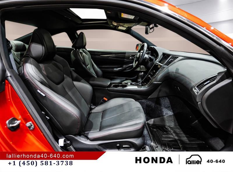 2022 Infiniti Q60 - Image 15