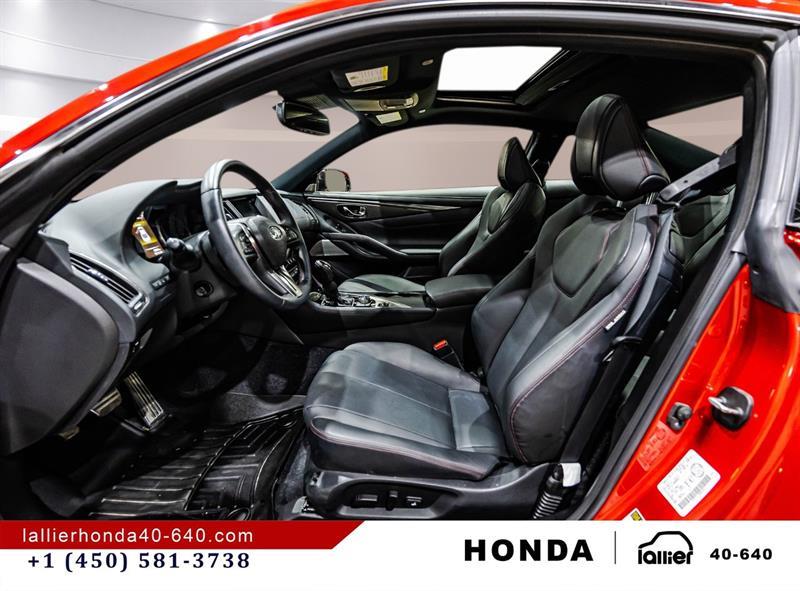 2022 Infiniti Q60 - Image 18