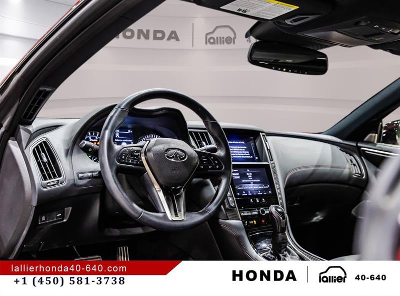 2022 Infiniti Q60 - Image 19