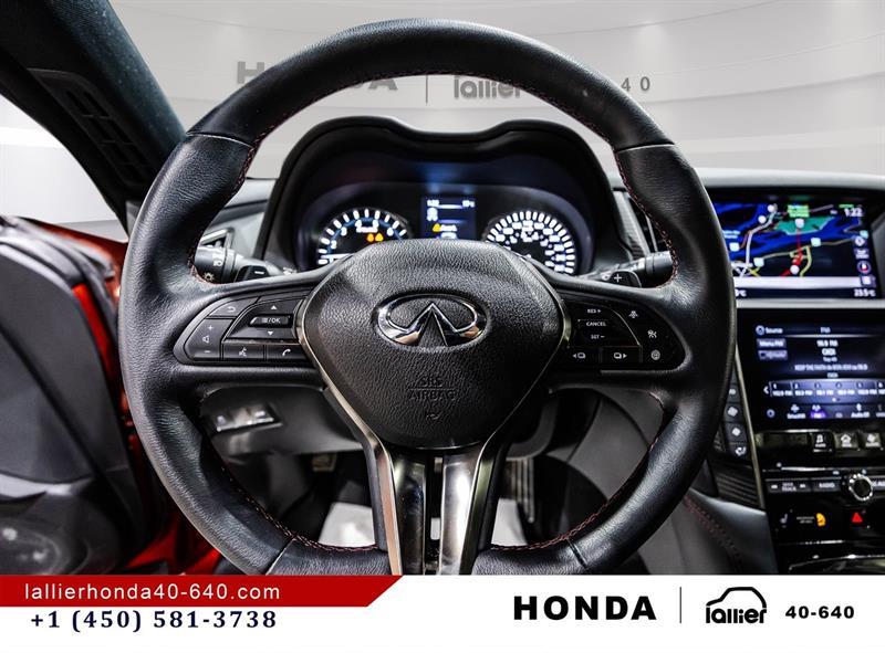 2022 Infiniti Q60 - Image 21