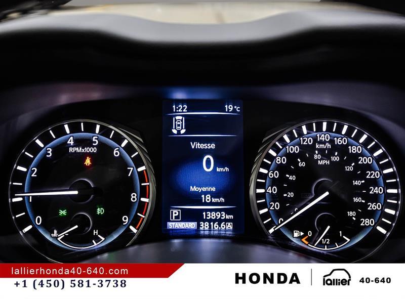 2022 Infiniti Q60 - Image 22