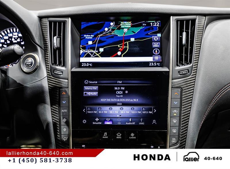 2022 Infiniti Q60 - Image 23