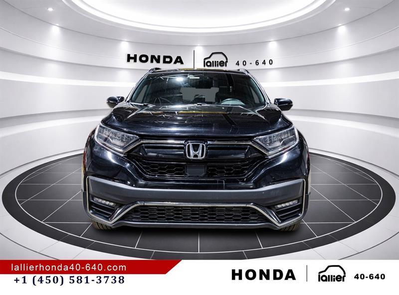 2022 Honda CR-V - Image 2