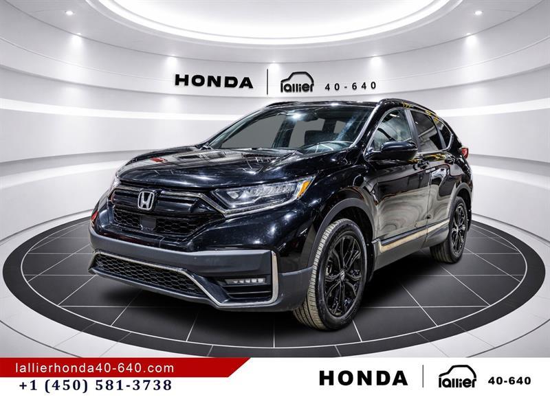 2022 Honda CR-V - Image 3