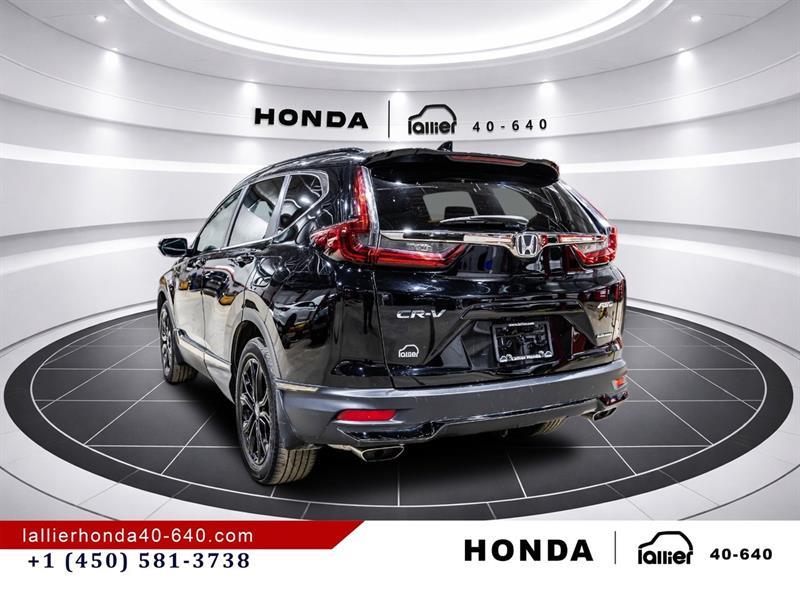 2022 Honda CR-V - Image 5