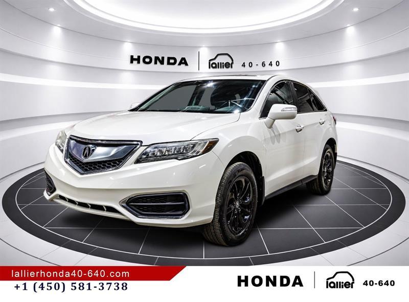 2017 Acura RDX - Image 3