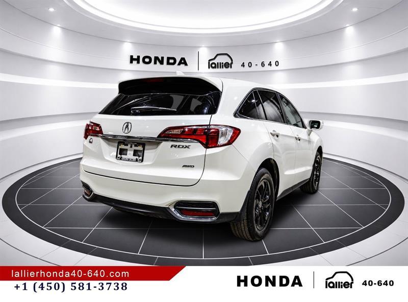 2017 Acura RDX - Image 7