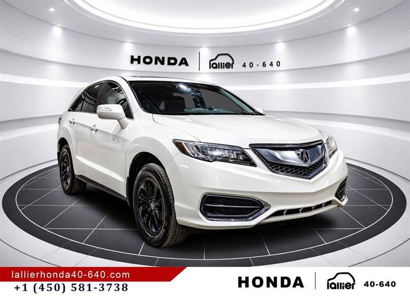 2017 Acura RDX - Image 9