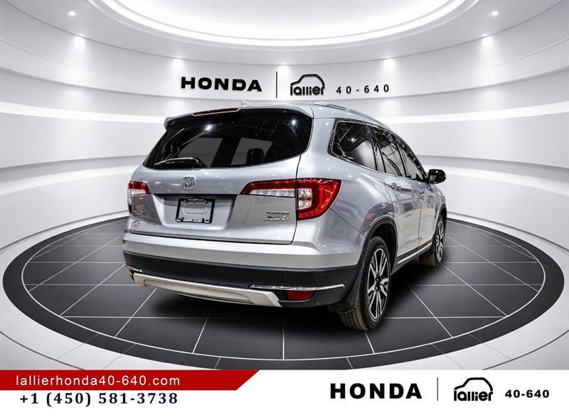 2021 Honda Pilot - Image 7