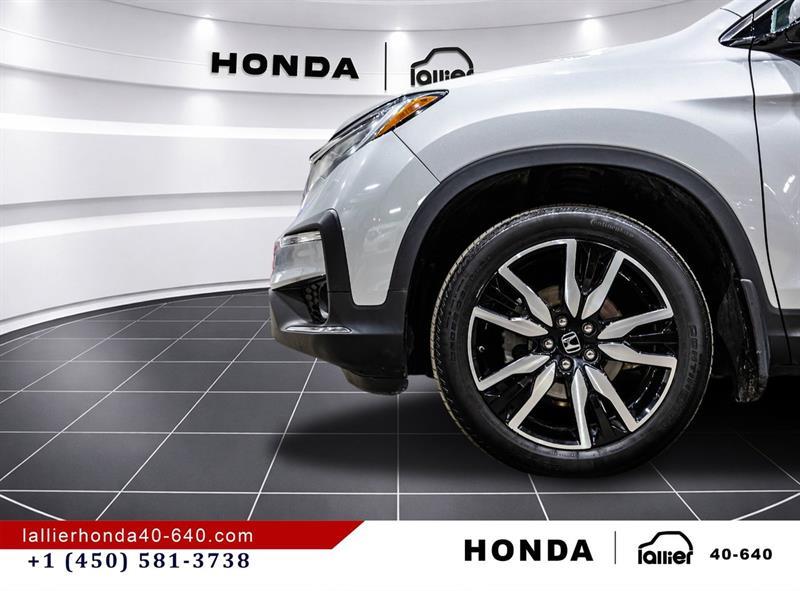 2021 Honda Pilot - Image 10