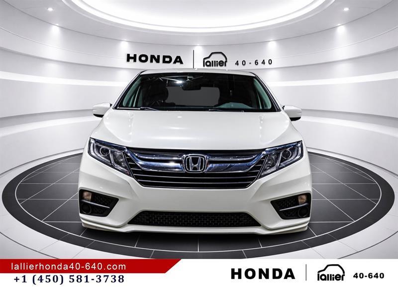 2019 Honda Odyssey - Image 2