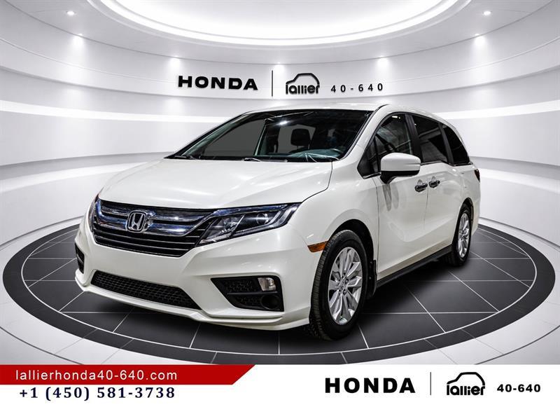 2019 Honda Odyssey - Image 3