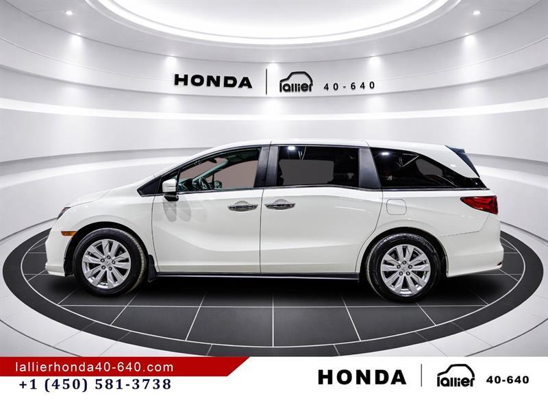 2019 Honda Odyssey - Image 4