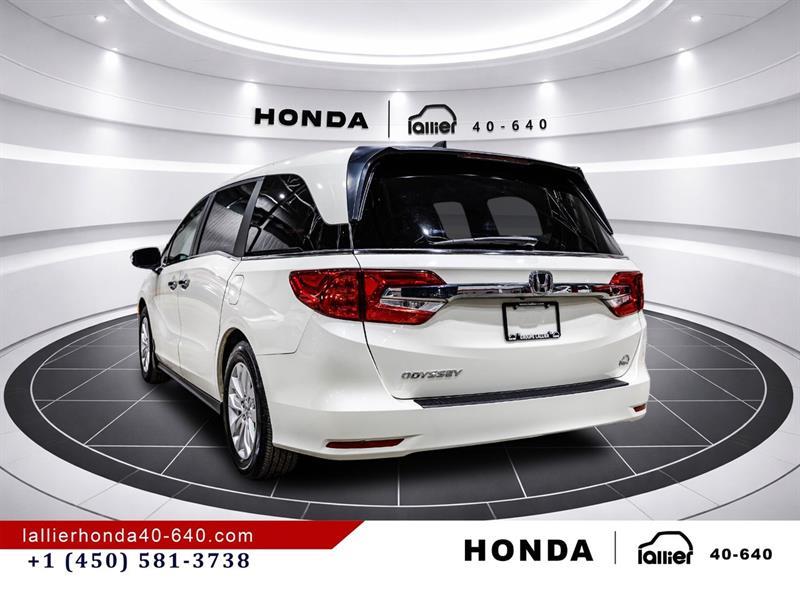 2019 Honda Odyssey - Image 5