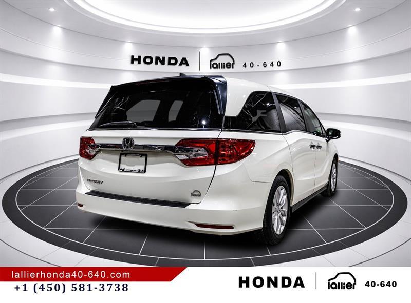 2019 Honda Odyssey - Image 7