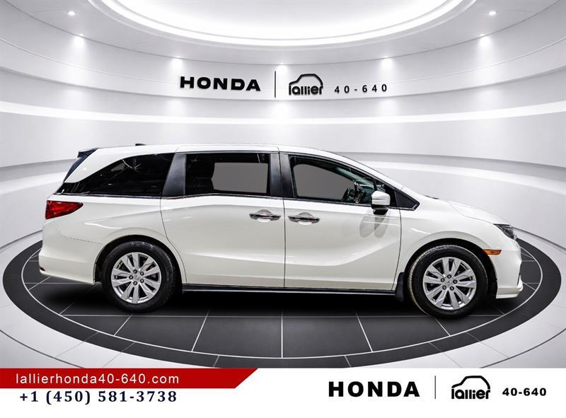 2019 Honda Odyssey - Image 8