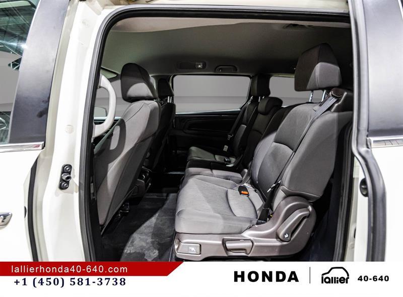 2019 Honda Odyssey - Image 13