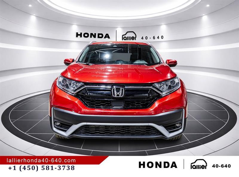 2022 Honda CR-V - Image 2