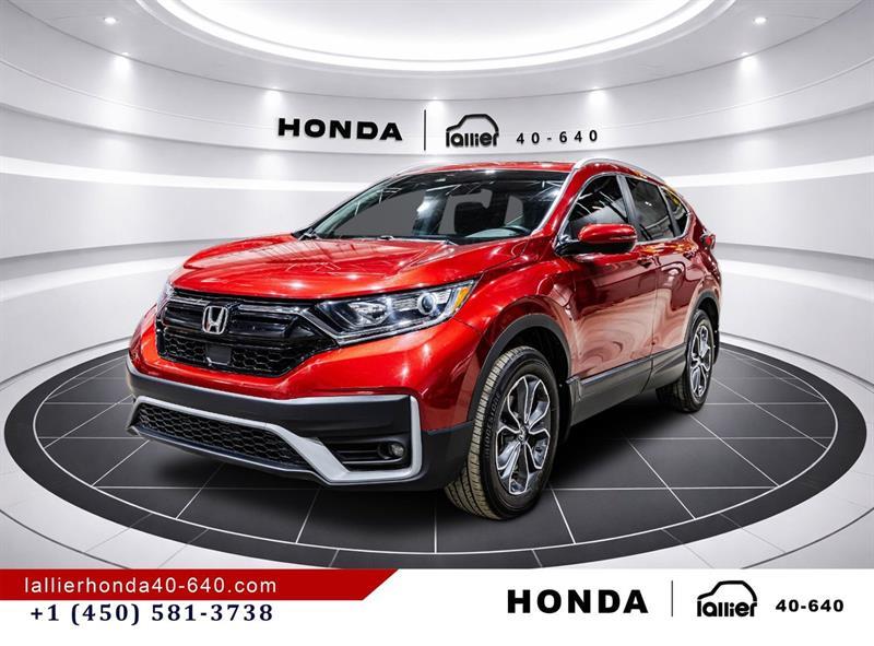 2022 Honda CR-V - Image 3