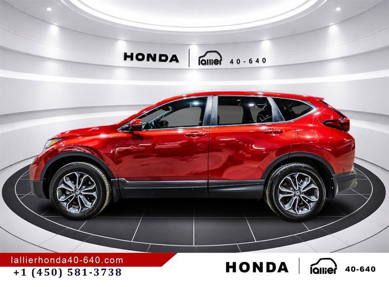 2022 Honda CR-V - Image 4