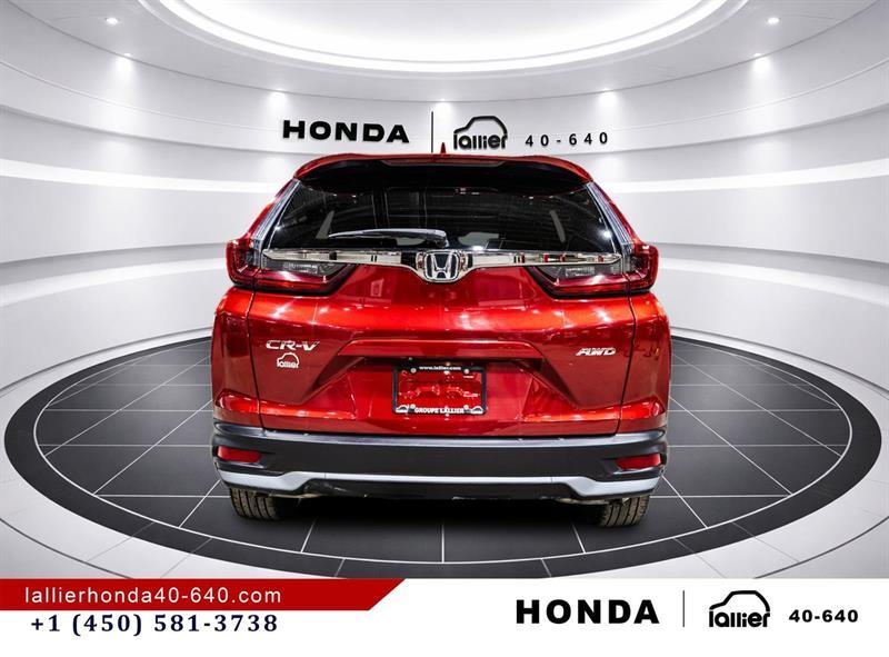 2022 Honda CR-V - Image 6