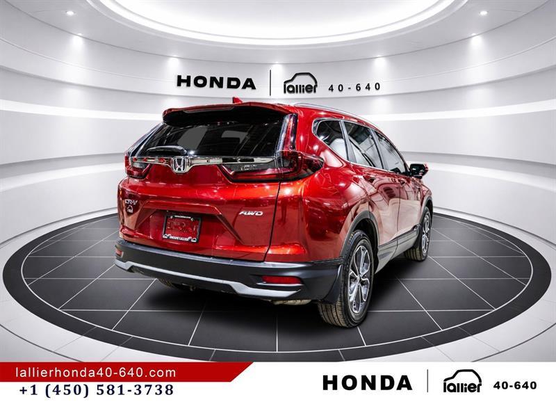 2022 Honda CR-V - Image 7