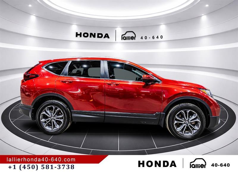 2022 Honda CR-V - Image 8