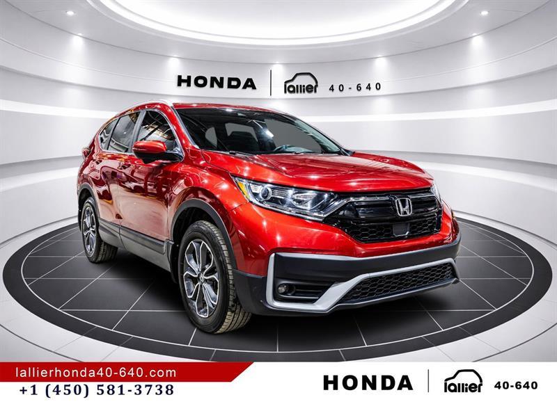 2022 Honda CR-V - Image 9