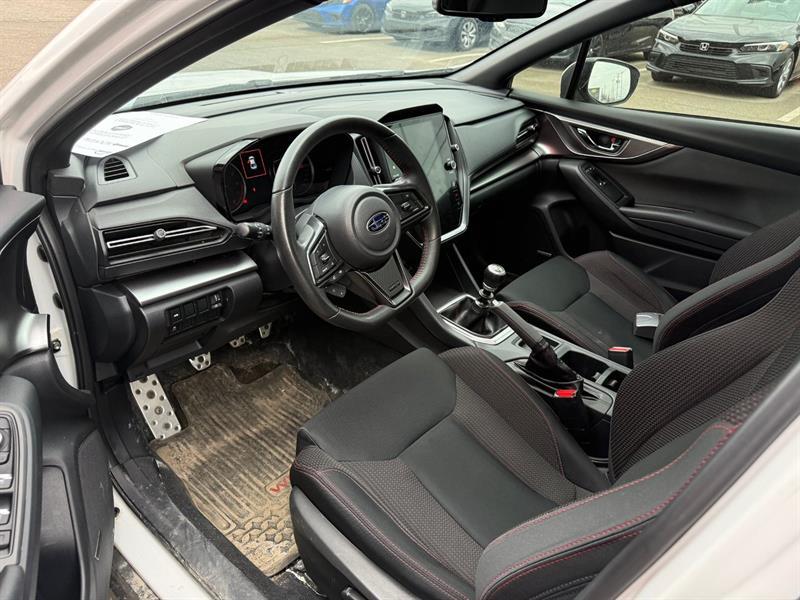 2022 Subaru WRK - Image 4