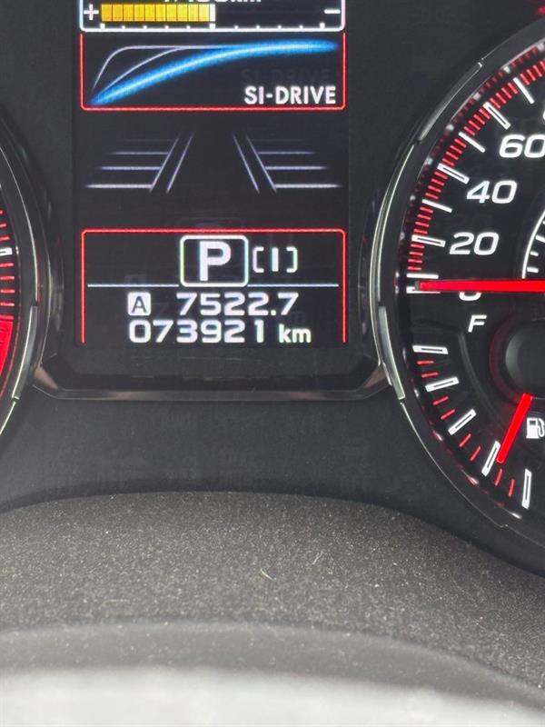 2021 Subaru WRK - Image 8