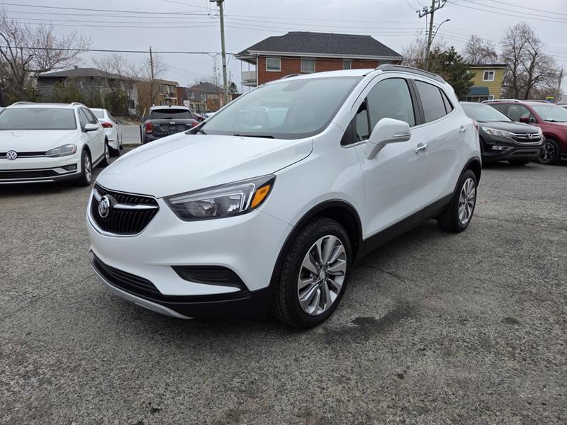 2019 Buick Encore - Image 3