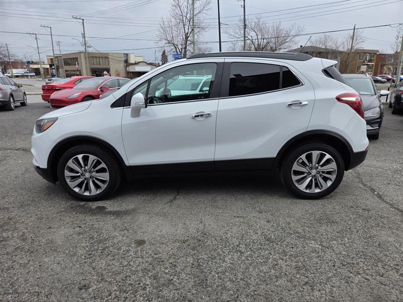 2019 Buick Encore - Image 4