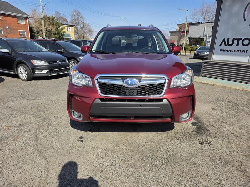 2015 Subaru Forester - Image 2